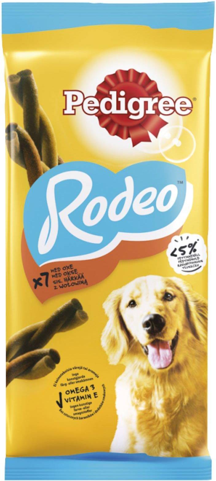 Pedigree Rodeo Universal Beef