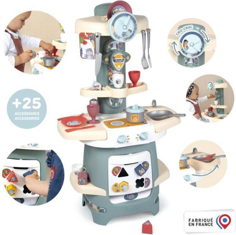 Smoby Little Cooky Kitchen