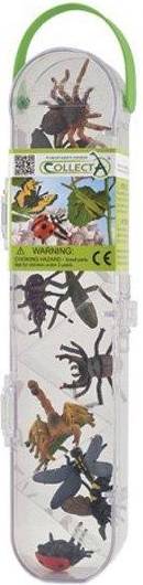 Collecta Box With Mini Insects And Spiders