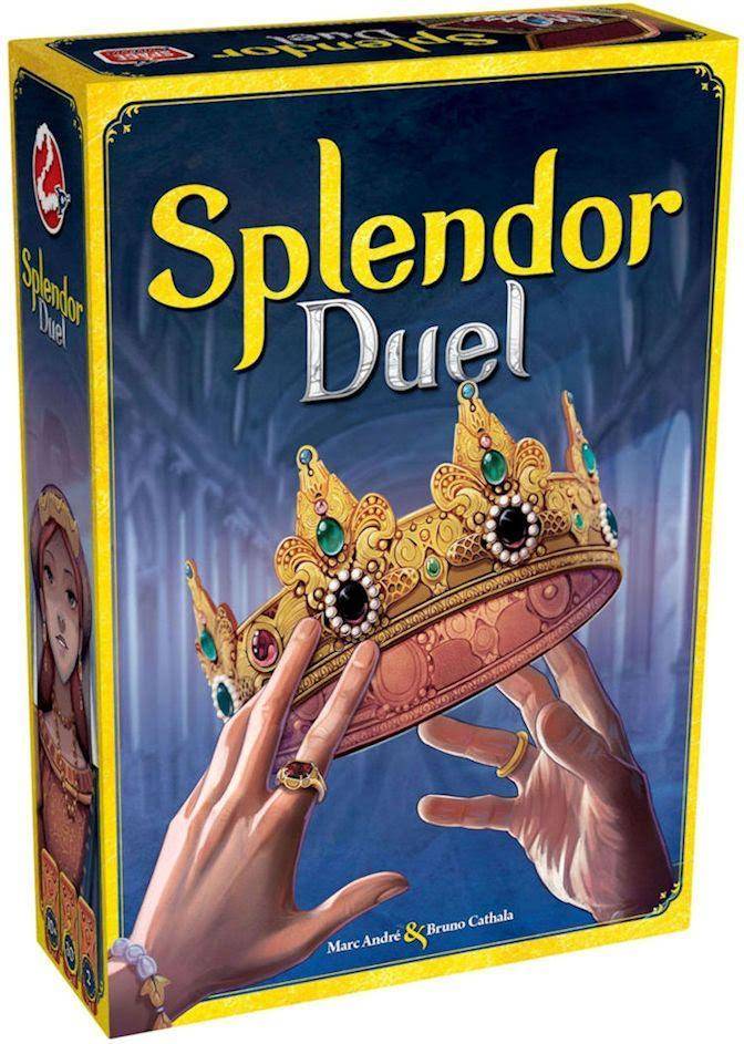Splendor Duel