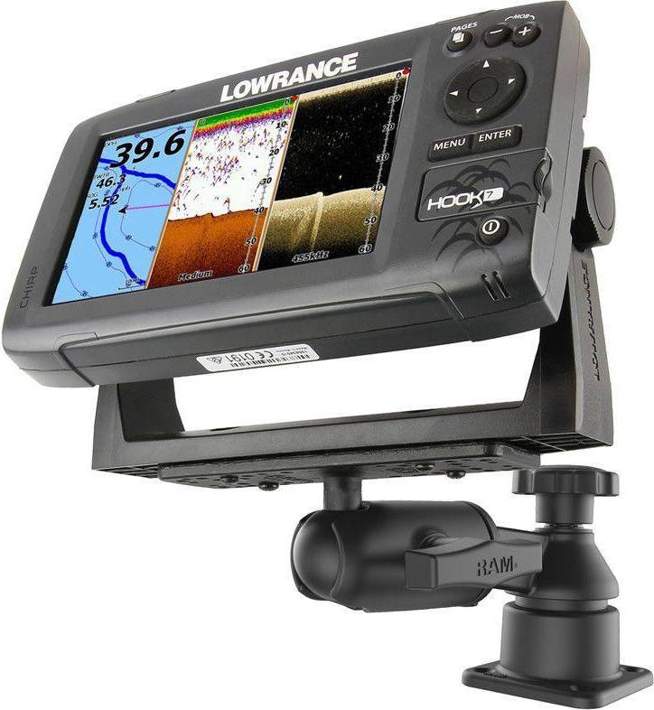 RAM Mounts Mount RAM-109HSB