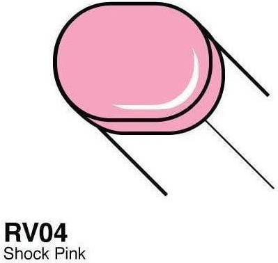 Copic Classic RV04 Shock Pink