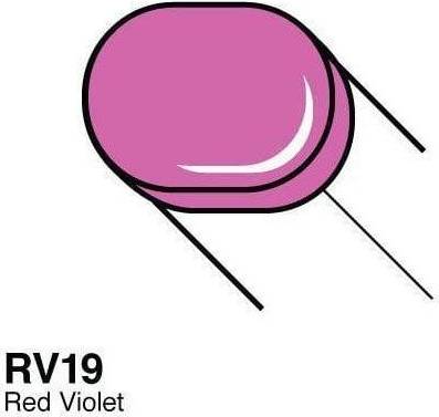 Copic Classic RV19 Red Violet