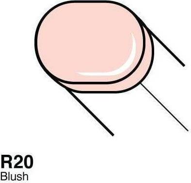 Copic Classic R20 Blush