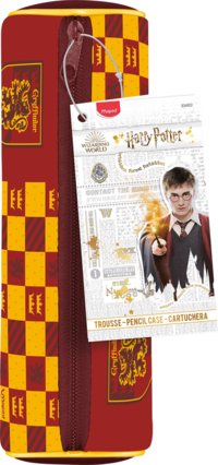 Trousse Harry Potter Rouge