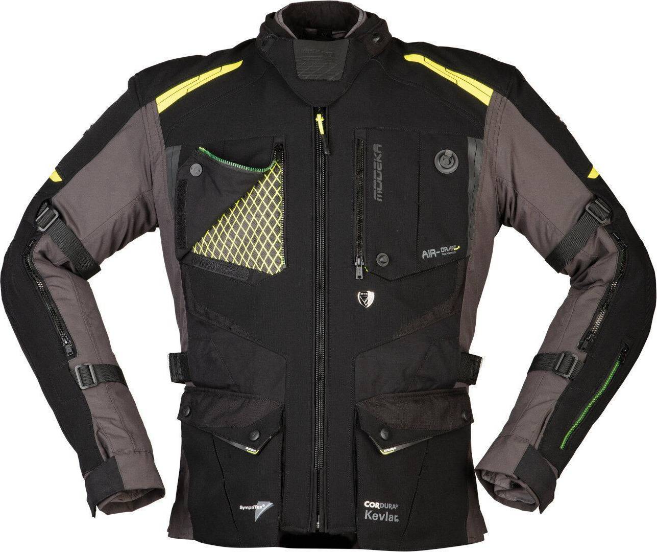 Modeka Talismen textile jacket