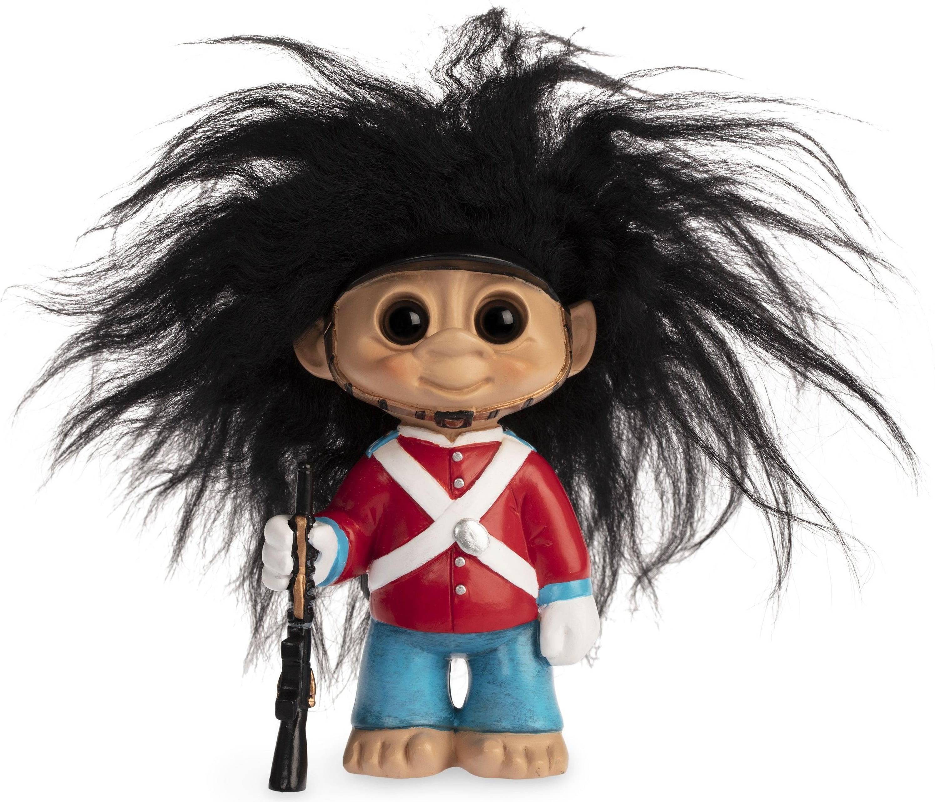 Guardsman with Rifle