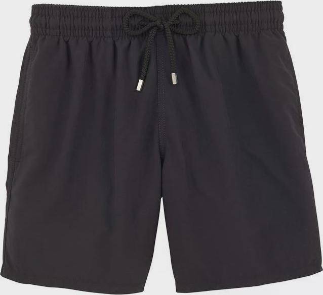 Moorea Solid Swim Trunks