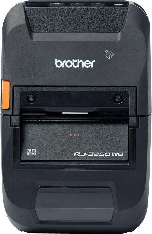 Brother RuggedJet RJ-3250WBL Monochrome