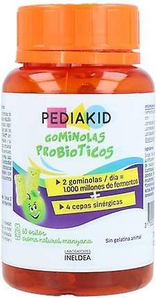 Probiotics Gummies 60 pcs.