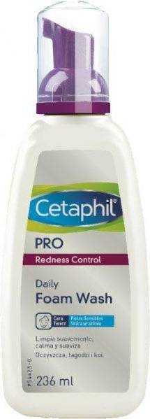 Pro Redness Control Daily Foam Wash