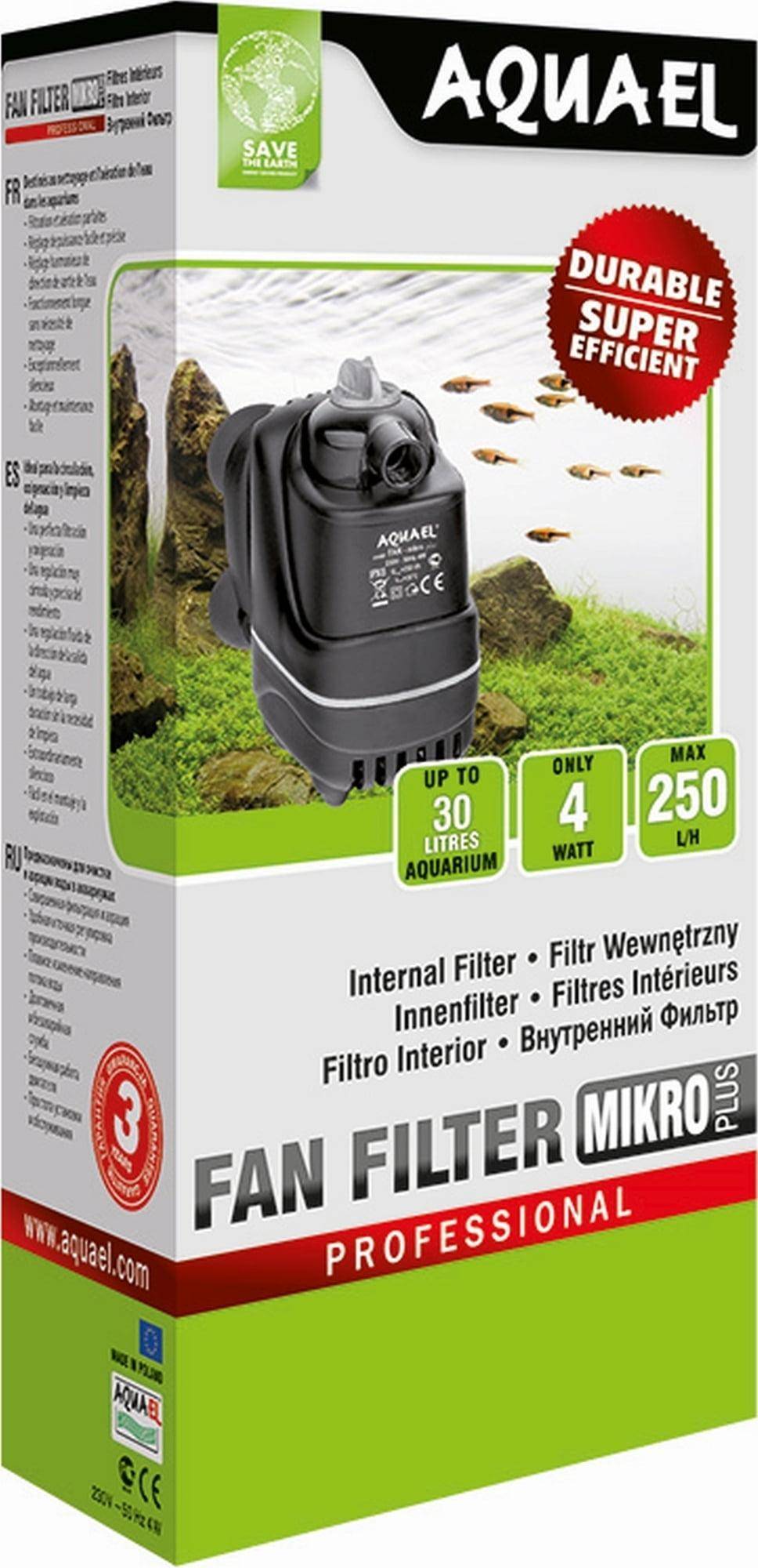 Fan Mikro Plus 30l.