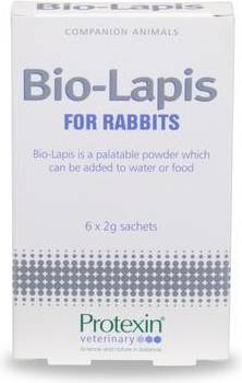 Bio-Lapis 6 2g for Rabbits