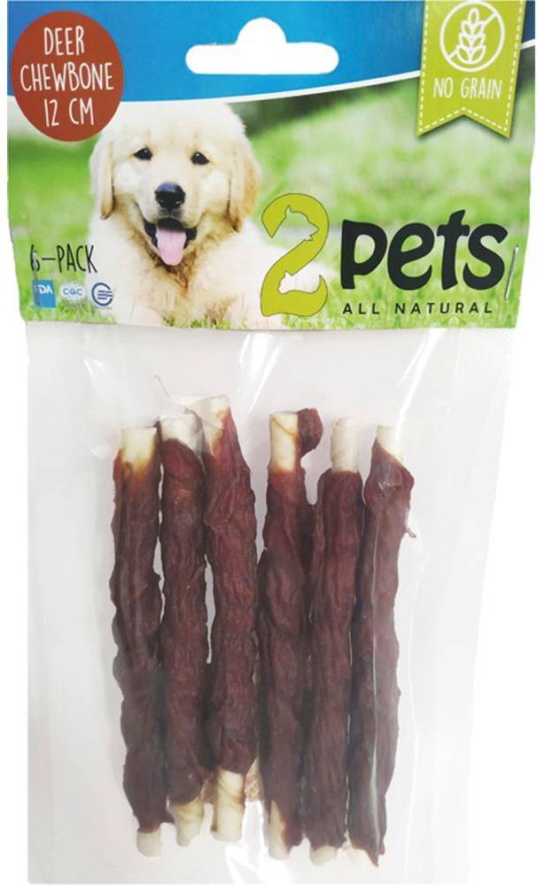 4pets Tuggrullar Filé 28cm 3-pack