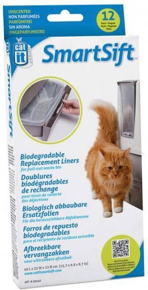 Catit SmartSift Replacement Pull-Out Count