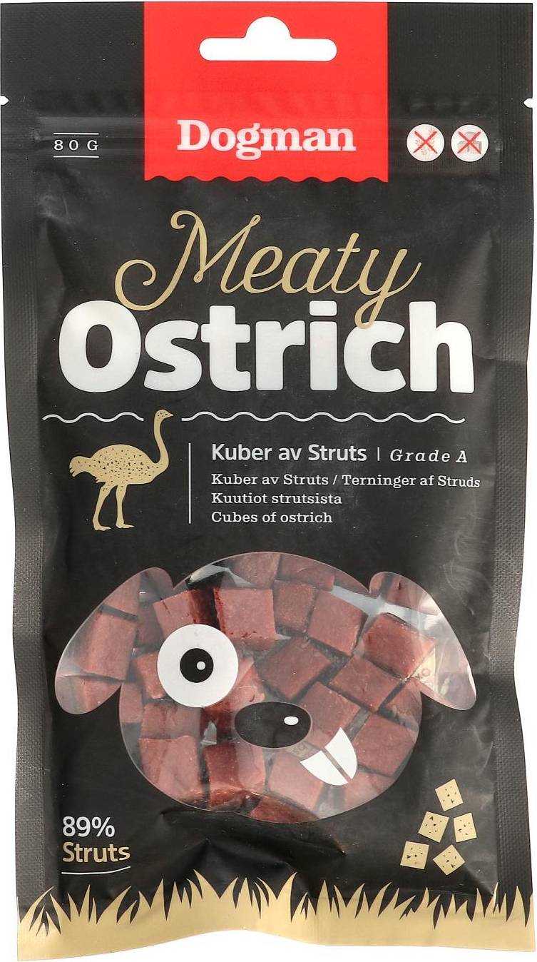 Struds Cubes 80g