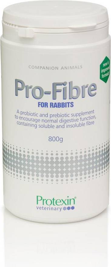 Protexin Pro-Fibre Rabbit & Small Roderents 800g