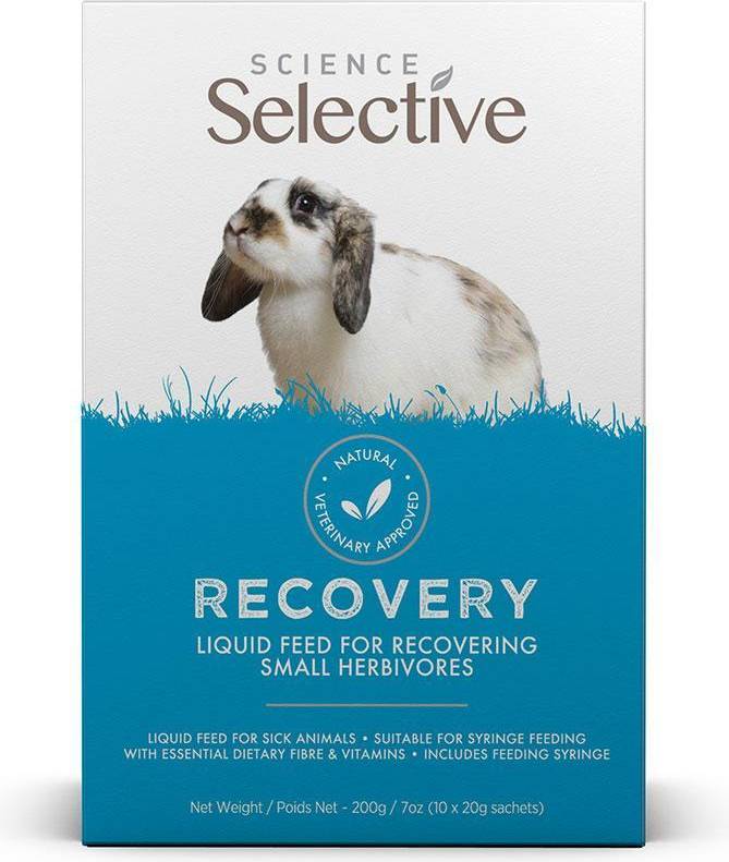 Science Recovery
