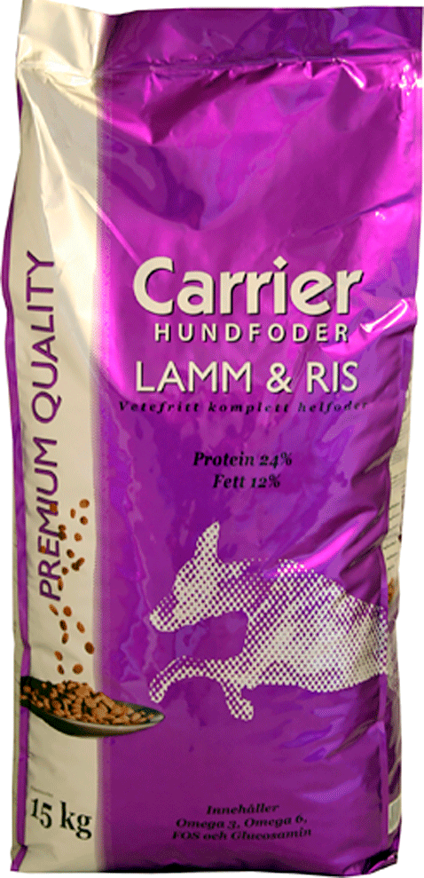 Lamm & Ris Hundfoder 3,25