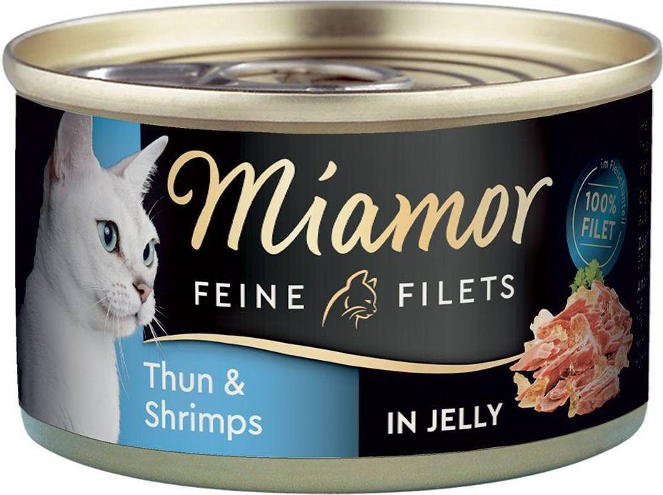 Tun & Rejer Fine Fileter Kattefoder