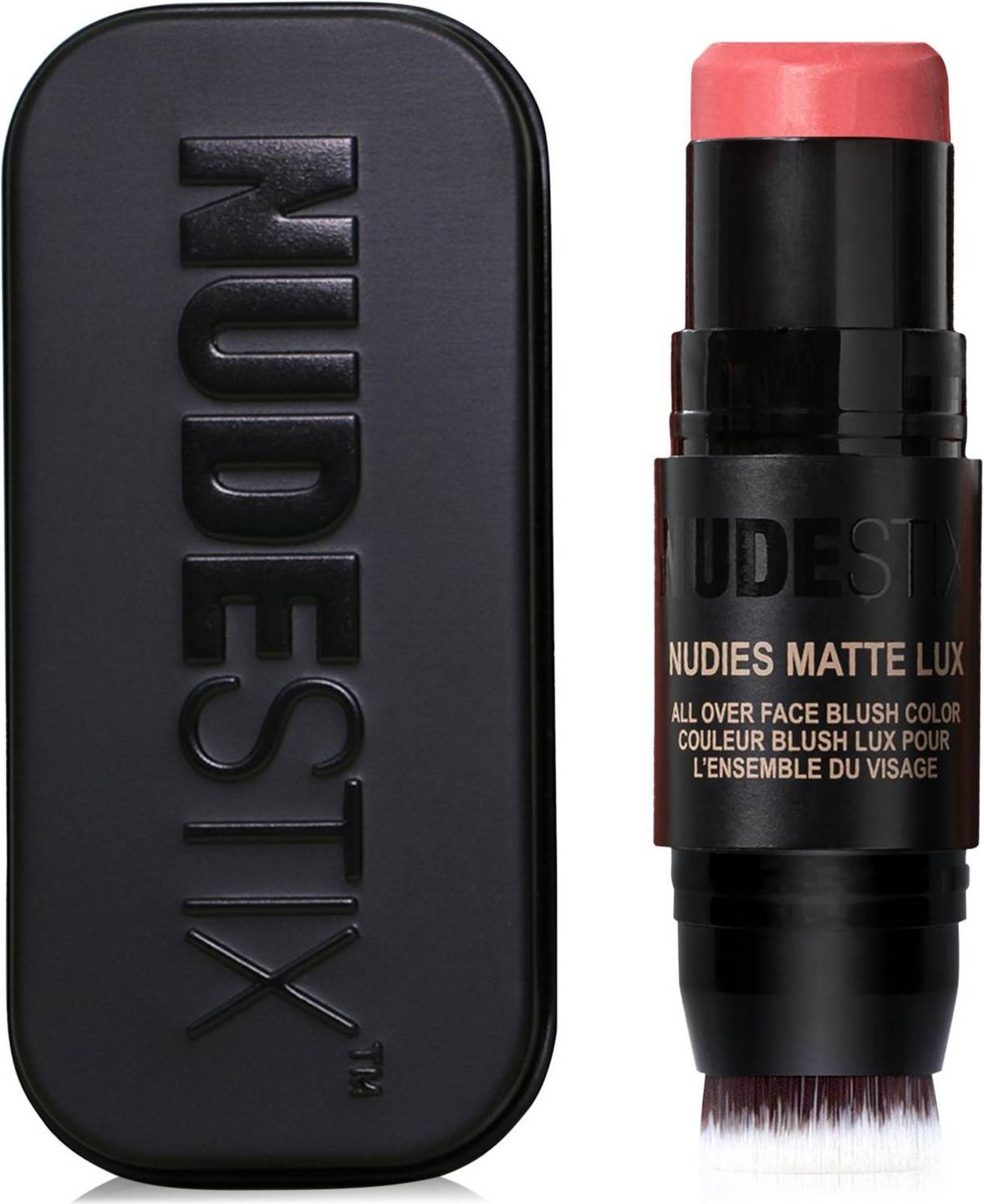 Matte Lux All Over Face Blush - Rouge