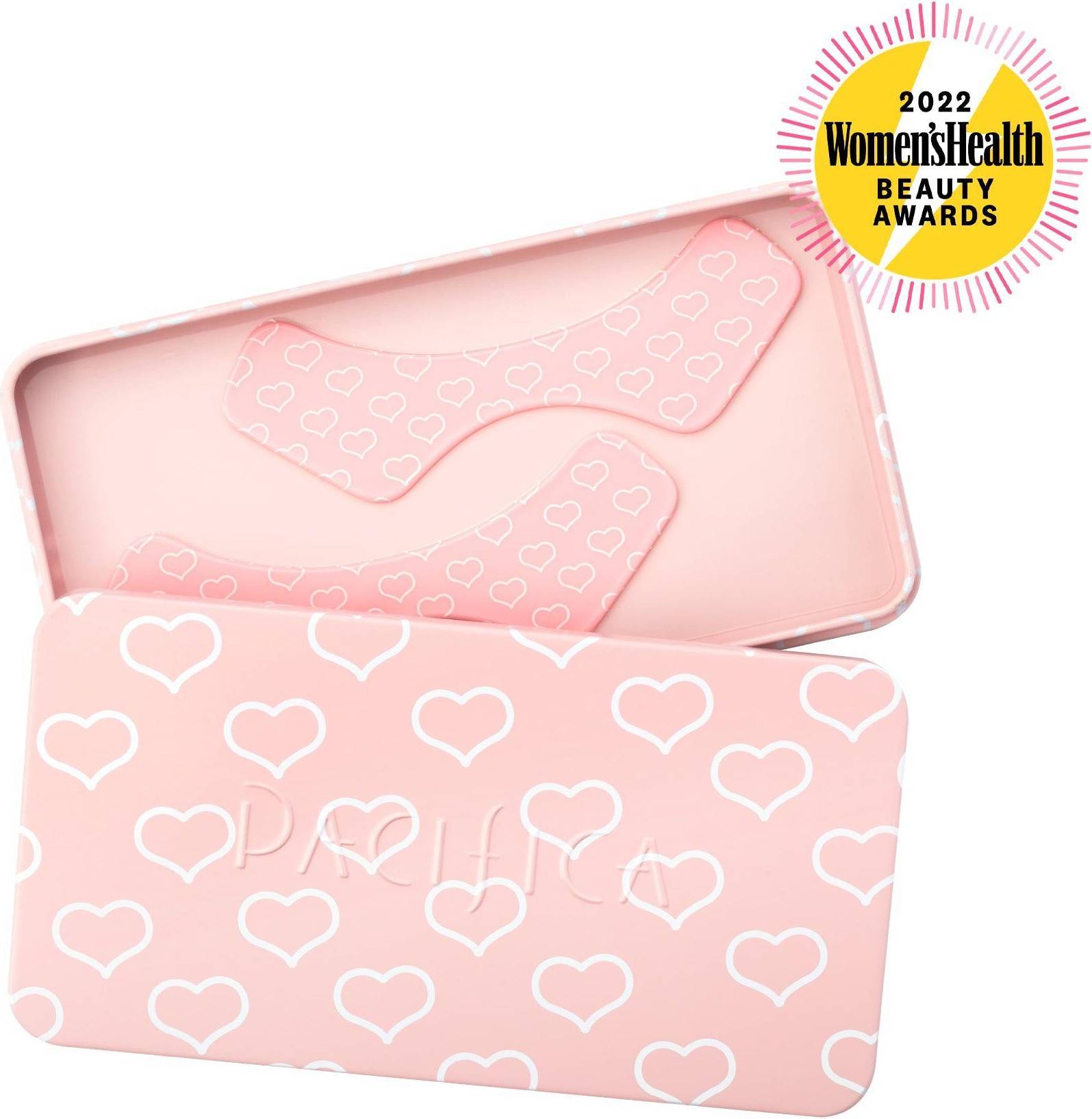Pacifica Reusable Masks Lip Line