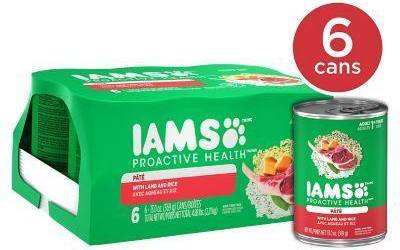 Proactive Health Adult Lamb and Rice Pate
