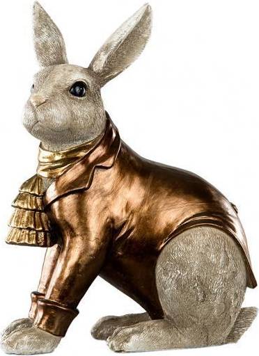 A Lot Decoration Rabbit Prydnadsfigur 40cm