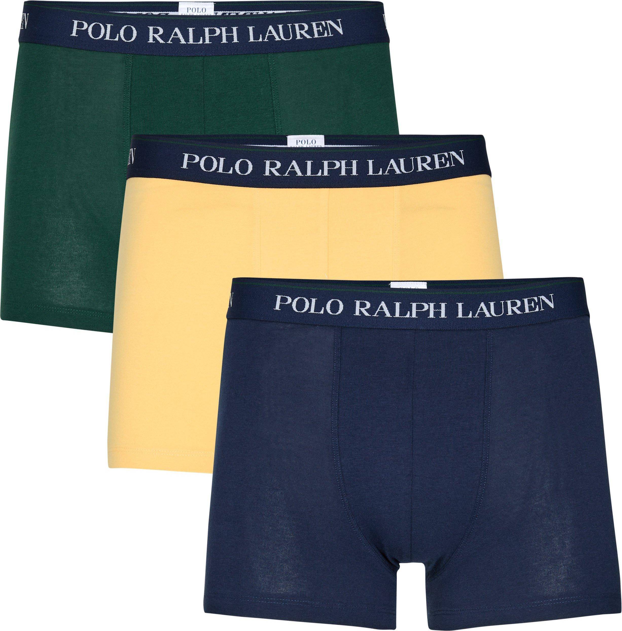 Polo Ralph Lauren Pack Logo Trunks