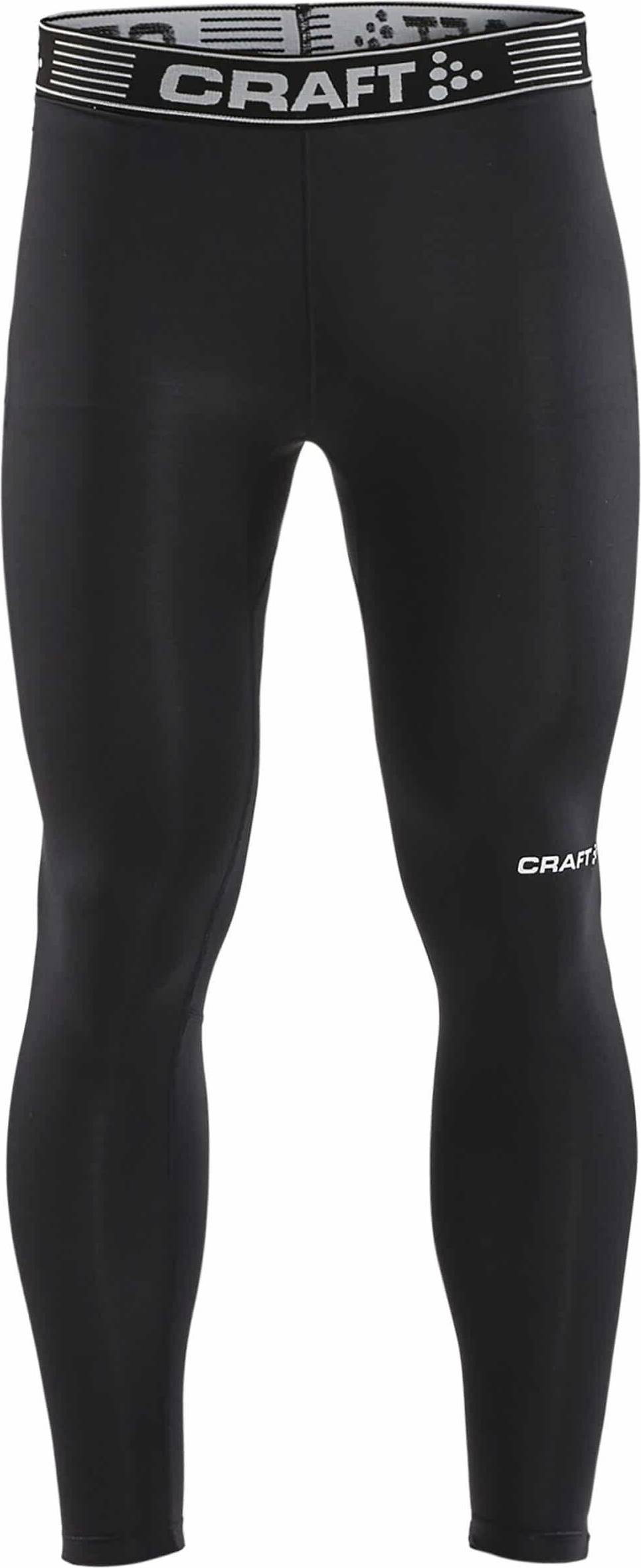 Craft Pro Control Compression Tights - Black