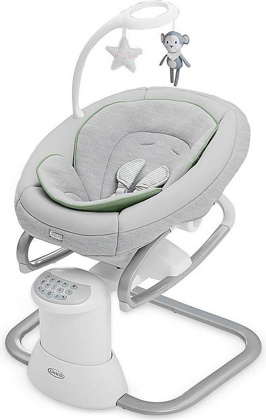 Graco Soothe My Way Swing with Removable Rocker