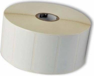 Zebra PolyPro 3000T Labels - White/Transparent