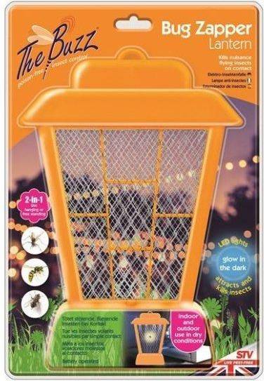 Zero In Bug Zapper Lantern