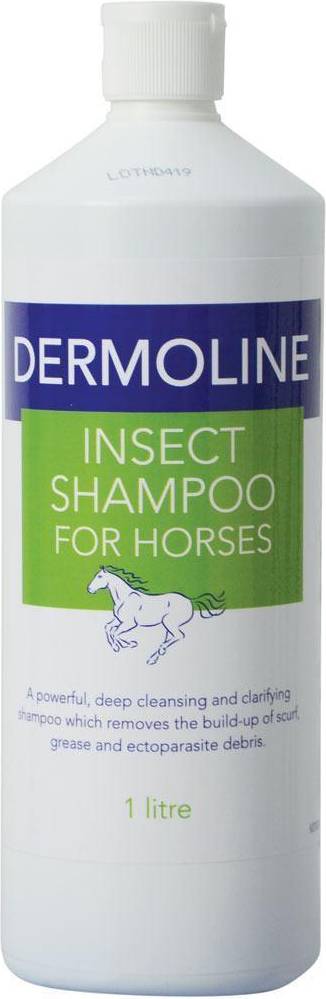 Dermoline Insect Shampoo 1L