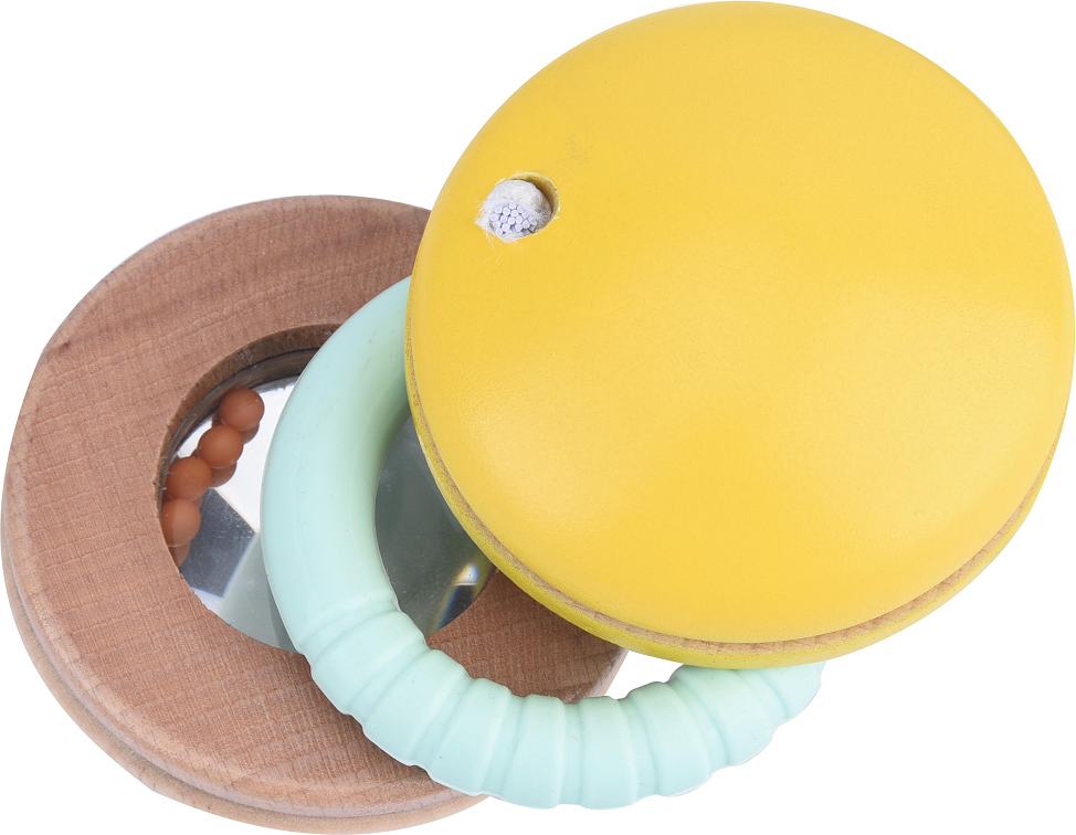 Classic World Rangle, macaron 6mdr