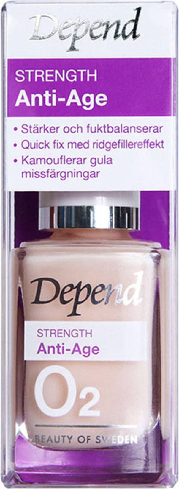 Depend O2 Strength Anti-Age 11