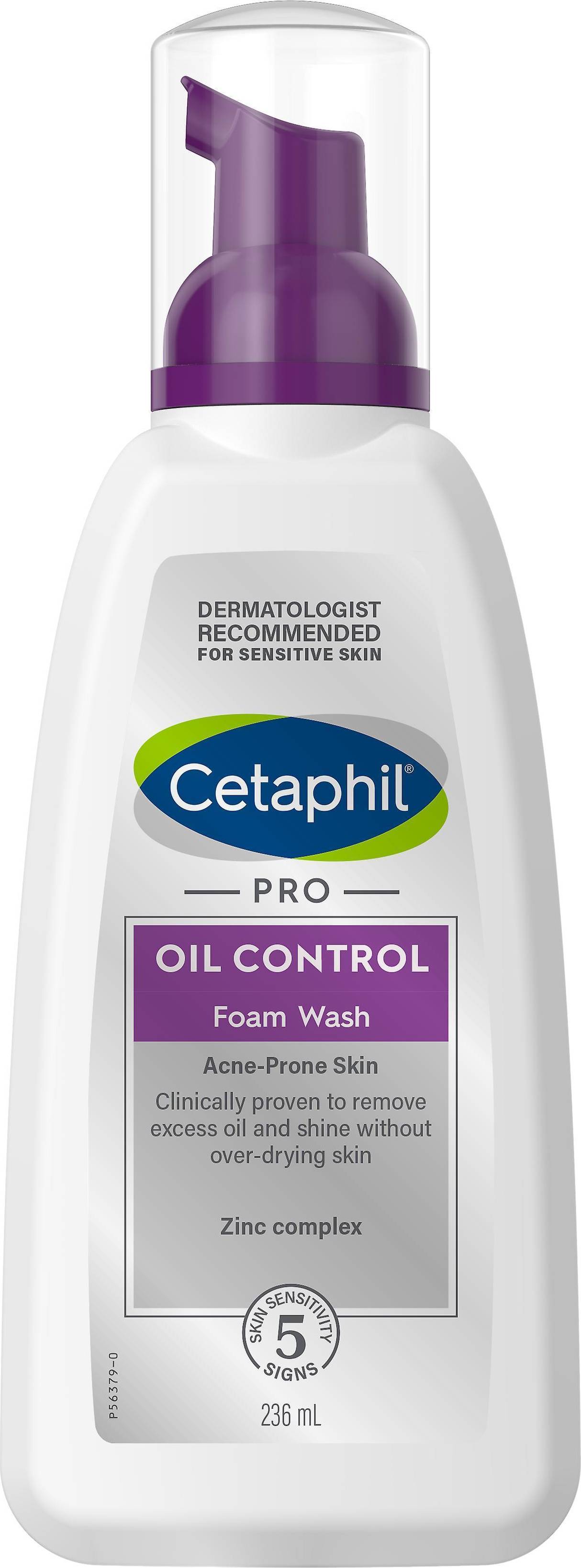 Cetaphil Pro Rense Skum 236 ml 236ml