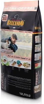 FINEST GF SALMON XS-M Tørt hundefoder
