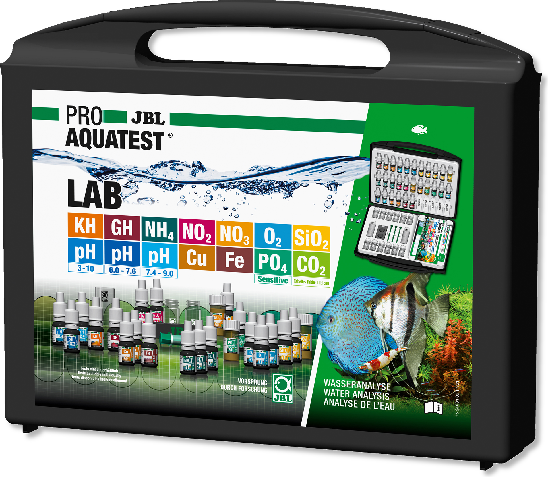 PROAQUATEST LAB