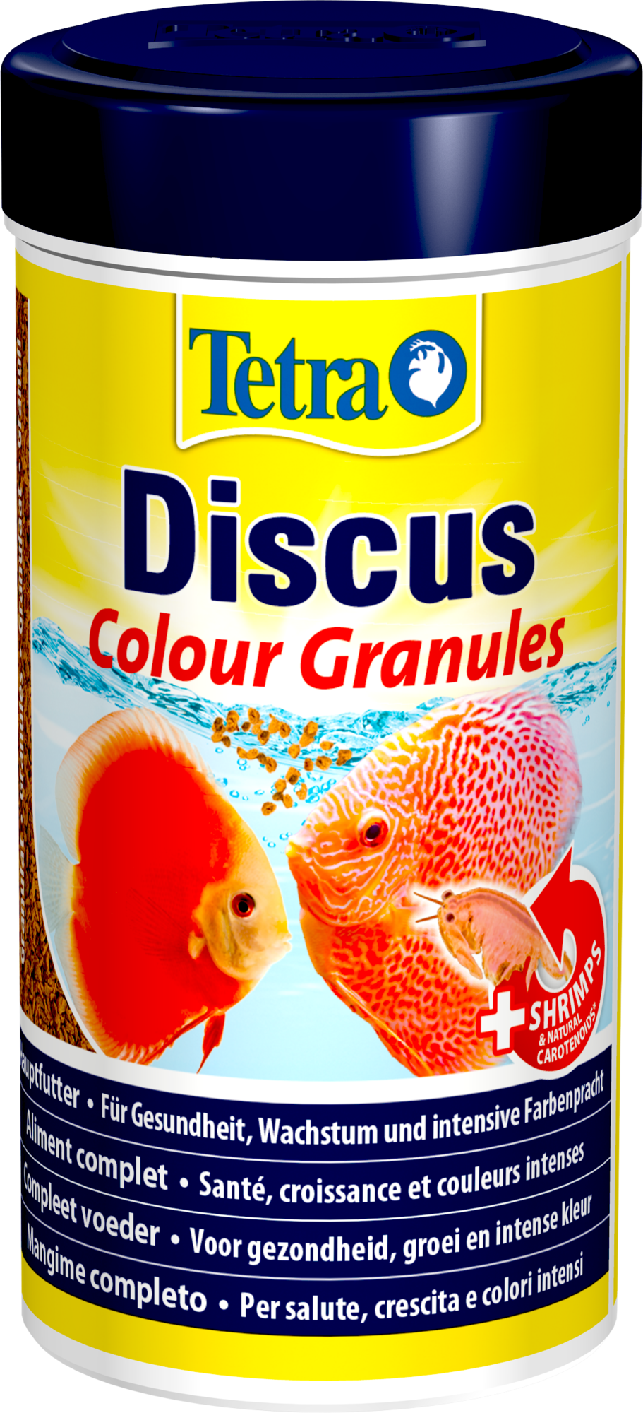 Tetra Discus Color 250
