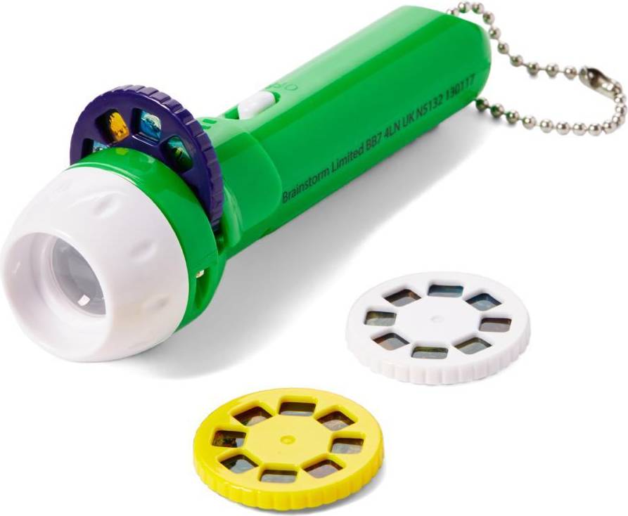 Sea Creatures Torch & Projector