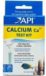 Aquarium API Aquarium Calcium Test Kit