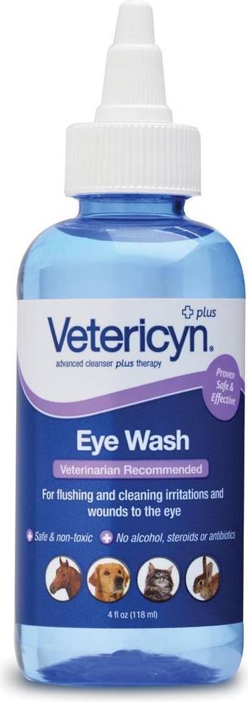 Vetericyn Plus Plus Antimicrobial Eye Wash