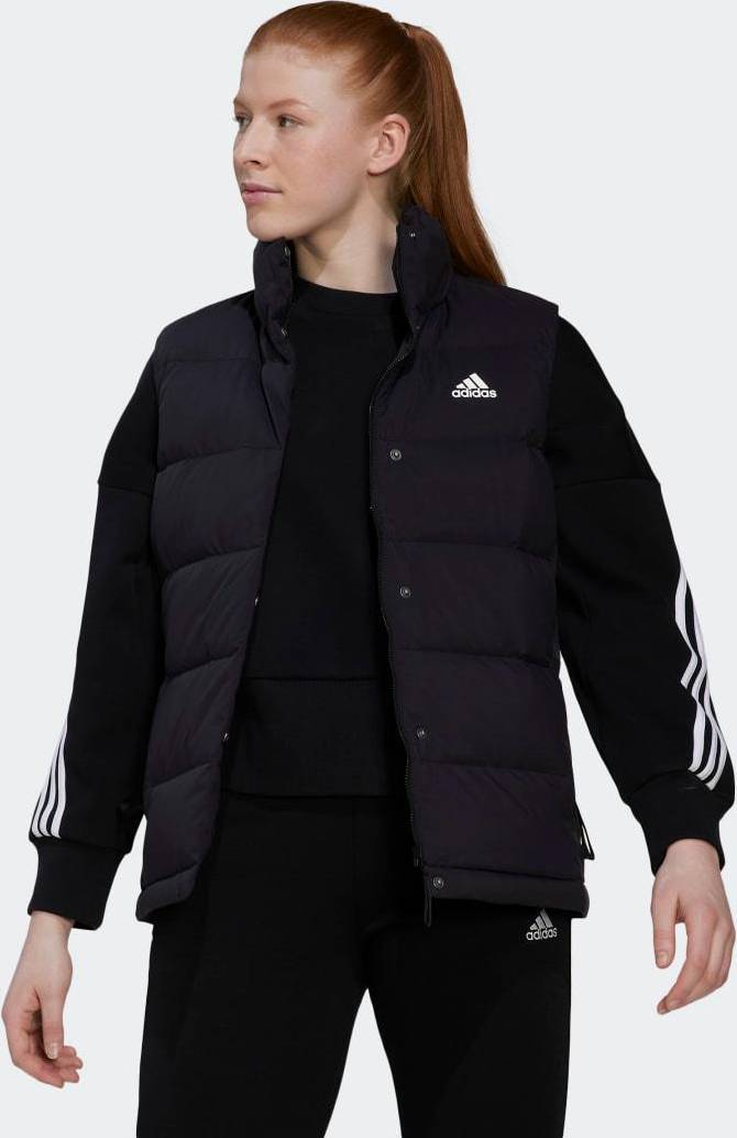 adidas Helionic Down Vest