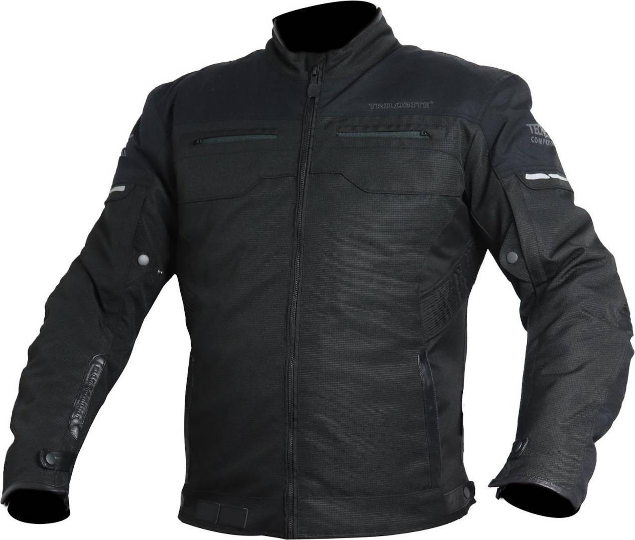 Trilobite All Ride Motorcykel Textil Jacka Herr