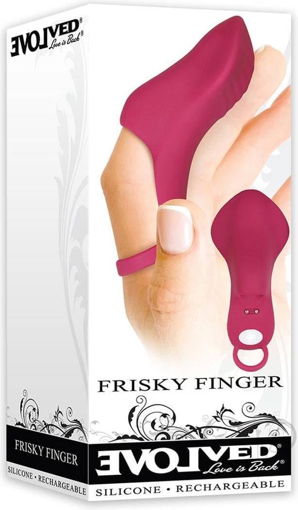 Frisky Finger Rosa