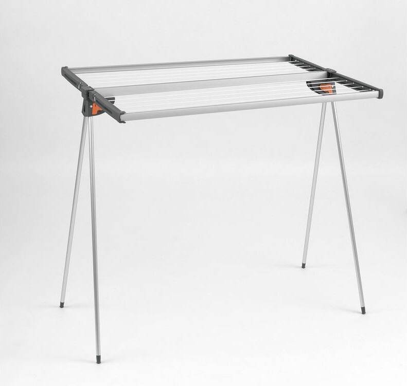 Free Standing Clothes Drying Rack, TWIST
