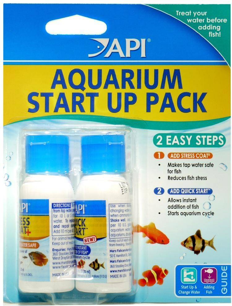 API Aquarium Start-Up Pack