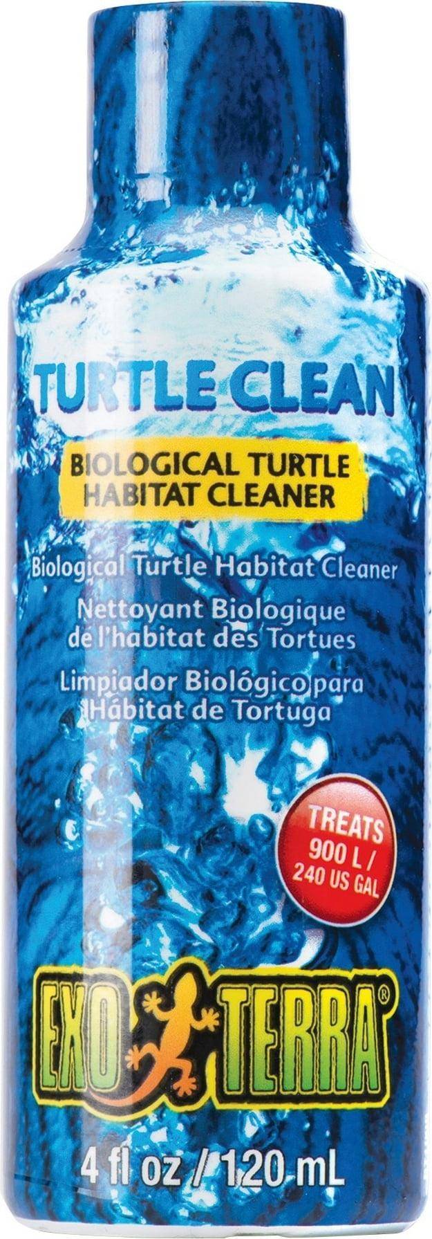 Exo Terra Turtle Clean 4.