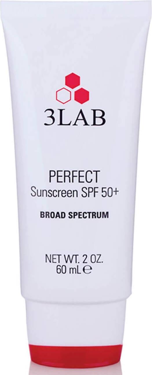 3Lab Perfect Sunscreen SPF 50 Broad Spectrum 60ml